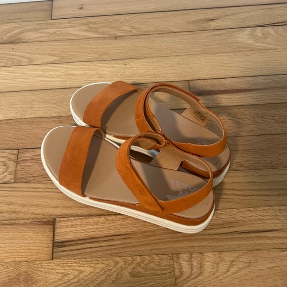 Sorel Cameron flatform desert sun platform sandal - Picture 3 of 6